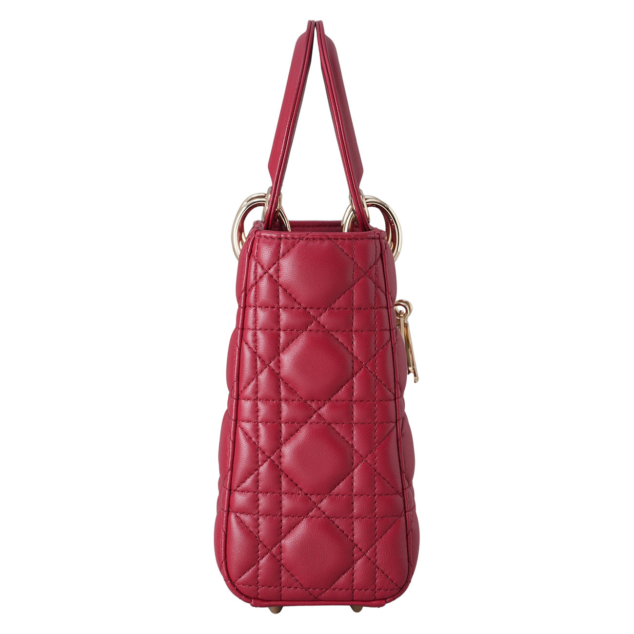 CHRISTIAN DIOR(USED)디올 레이디백 스몰